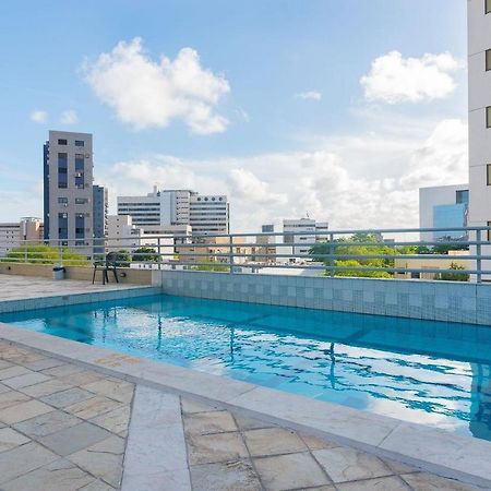 Flat Na Ilha Do Leite, Recife 1 Quarto Metropolis Localizado No Coracao Do Segundo Polo Medico Do Pais Oth1703 Exteriér fotografie